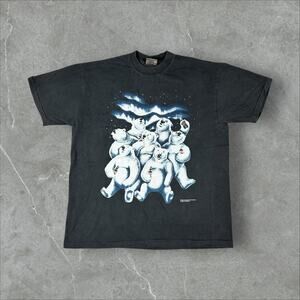Vintage 1994 Coca-Cola Polar Bear Sz XL Coke Soda Single Stitch Reprint T-Shirt
